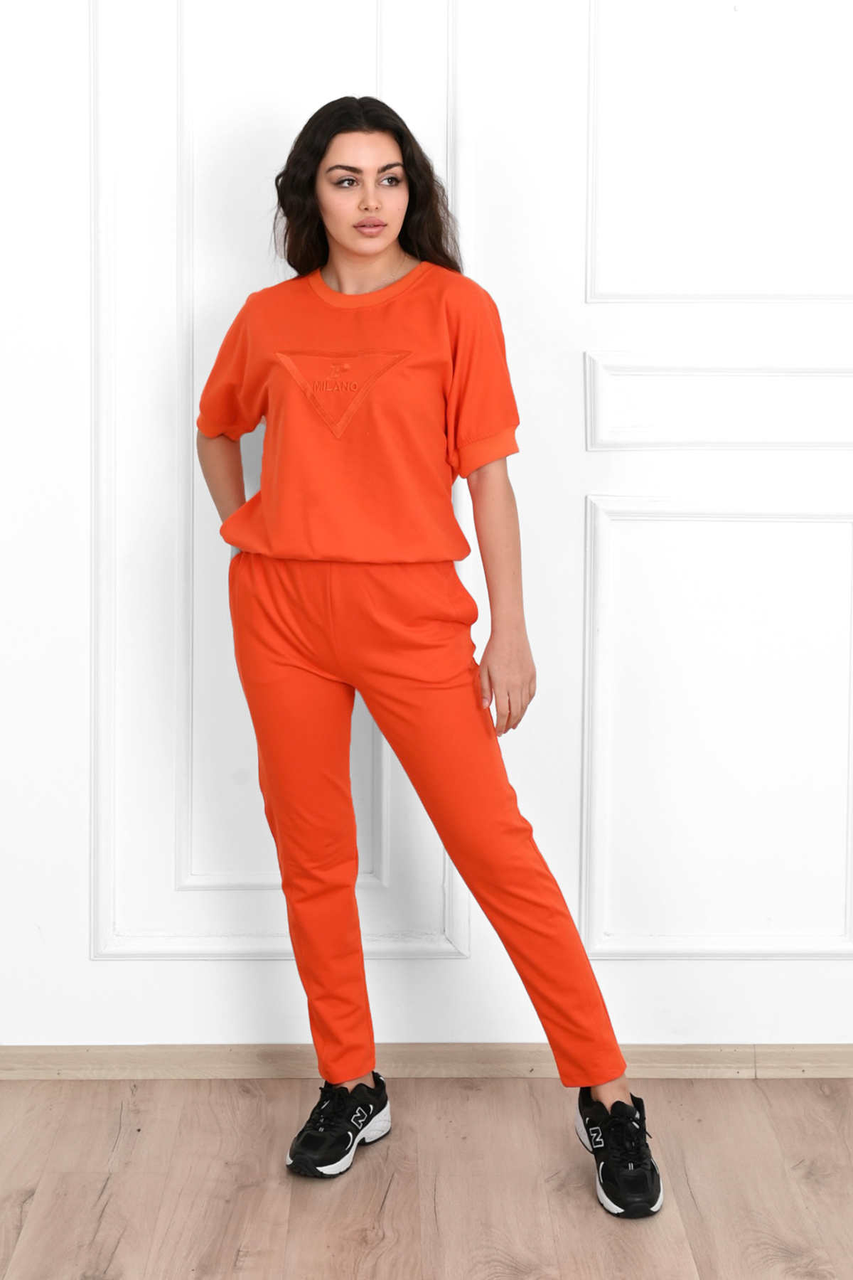 Short sleeve online tracksuit womens